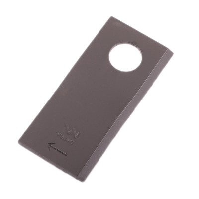 Nóż. nożyk kosiarka prawy 108X50X3mm WKR108X50X3P | Exvi