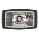 Reflektor halogenowy, prostokątny 1AD996018651 | Exvi