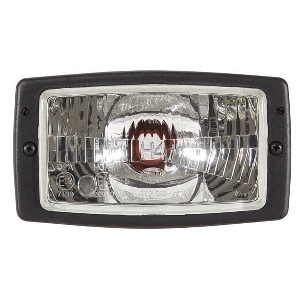 Reflektor halogenowy, prostokątny 1AD996018651 | Exvi