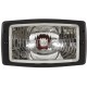 Reflektor halogenowy, prostokątny 1AD996018651 | Exvi