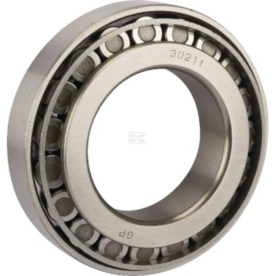 Łożysko stożkowe 55x100x21 mm gopart 30211GP | Exvi