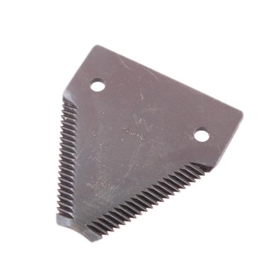 Nóż żniwny 84x76x3mm otwór 6.5 WKZ84X76X3 | Exvi