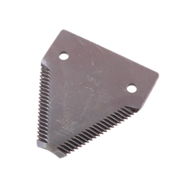 Nóż żniwny 84x76x3mm otwór 6.5 WKZ84X76X3 | Exvi