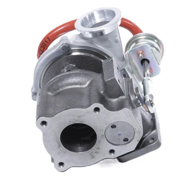 Turbosprężarka BorgWarner 16167BOR | Exvi
