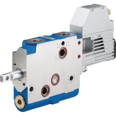 Zawór 5/4 SB23 elektryczny/hydrauliczny SB23EHS23 | Exvi