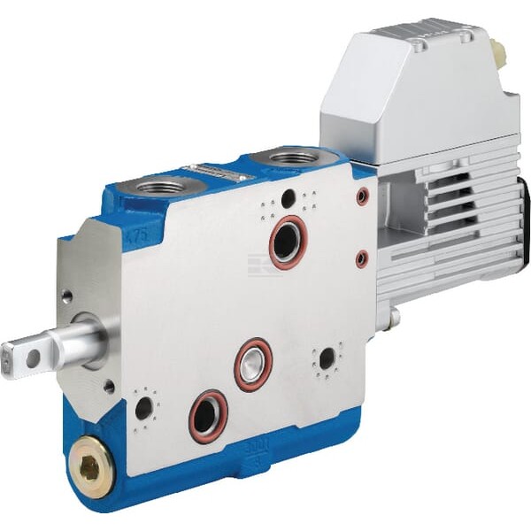 Zawór 5/4 SB23 elektryczny/hydrauliczny SB23EHS23 | Exvi