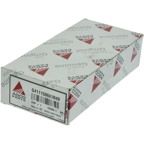 Zawór elektromagnetyczny G411150600040 | Exvi