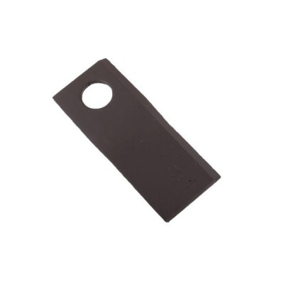Nóż. nożyk kosiarka lewy 120X50X4mm WKR120X50X4L | Exvi
