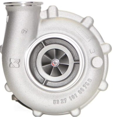 Turbosprężarka BorgWarner 14866BOR | Exvi