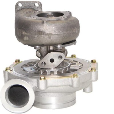 Turbosprężarka BorgWarner 14866BOR | Exvi