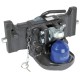 Zaczep transportowy, kulowy, 390 mm 07639042A11 | Exvi