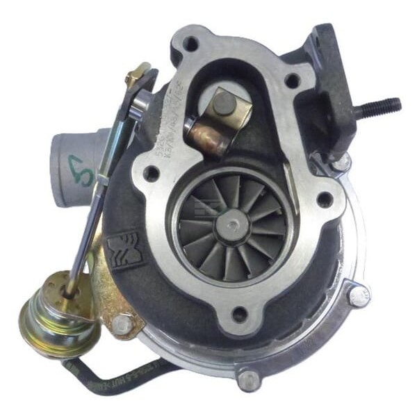 Turbosprężarka BorgWarner 15927BOR | Exvi