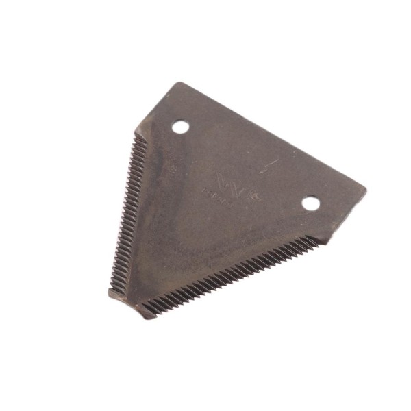 Nóż żniwny 80x76x2mm otwór 5.5 WKZ80X76X2 | Exvi
