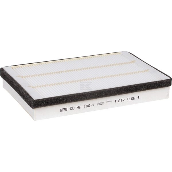 Filtry kabinowy CU421001 | Exvi