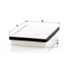 Filtry kabinowy CU421001 | Exvi
