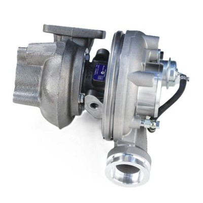 Turbosprężarka BorgWarner 14968BOR | Exvi