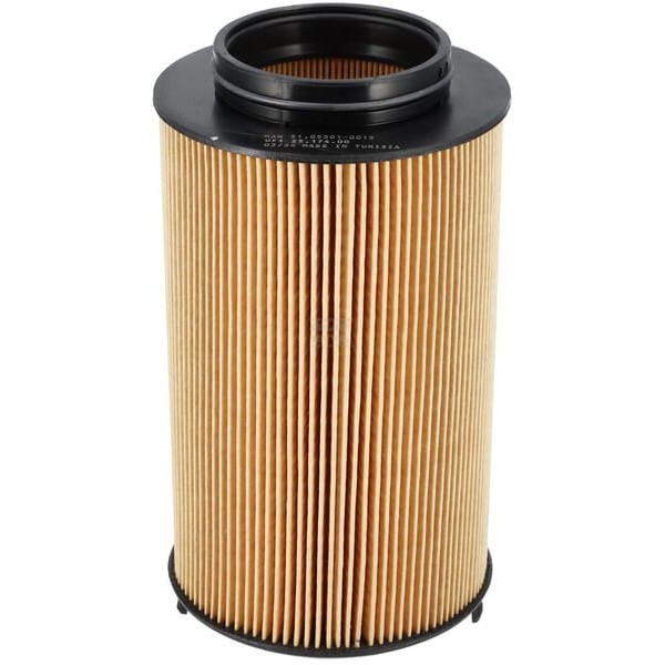 Filtr oleju maszyn do robót ziemnych H218PF150002B | Exvi