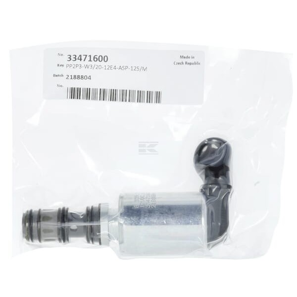 Zawór sterujący G339150600050 | Exvi