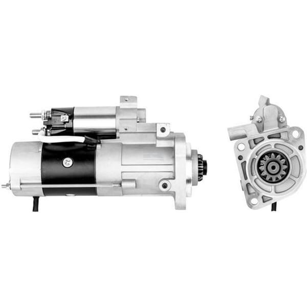 Rozrusznik 12V 4.7kW MS970 | Exvi