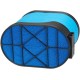 Filtr powietrza wstępny Powercore BLUE DBA5397 | Exvi