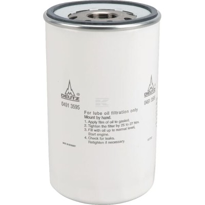 Filtr oleju F954200510010 | Exvi