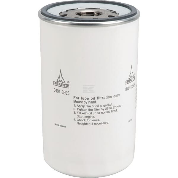 Filtr oleju F954200510010 | Exvi