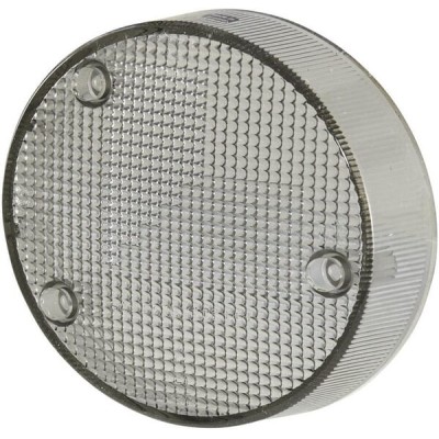 Klosz lampy, Combi 120 prawy, szary 9EL990354041 | Exvi