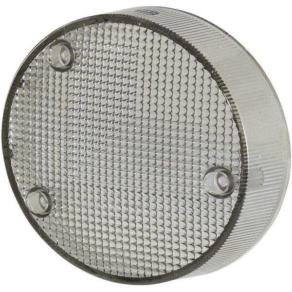 Klosz lampy, Combi 120 prawy, szary 9EL990354041 | Exvi