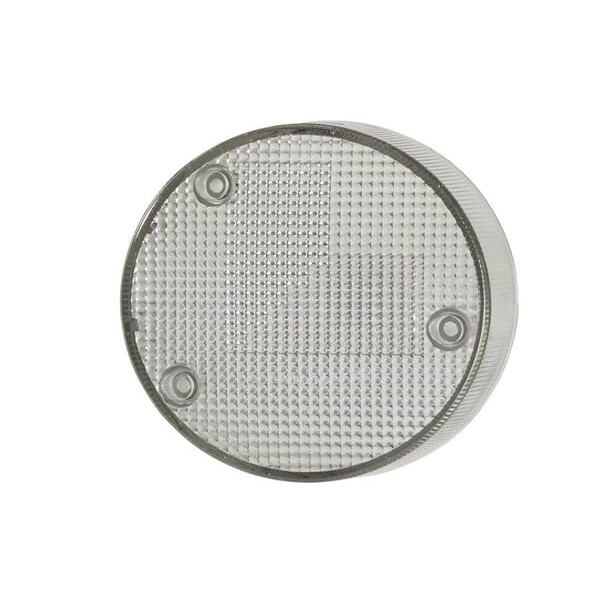 Klosz lampy, Combi 120 prawy, szary 9EL990354041 | Exvi