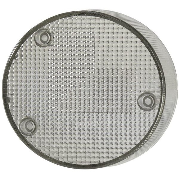 Klosz lampy, Combi 120 prawy, szary 9EL990354041 | Exvi