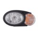 Lampa przednia zespolona Combi, lewa 12V 1EB996167031 | Exvi