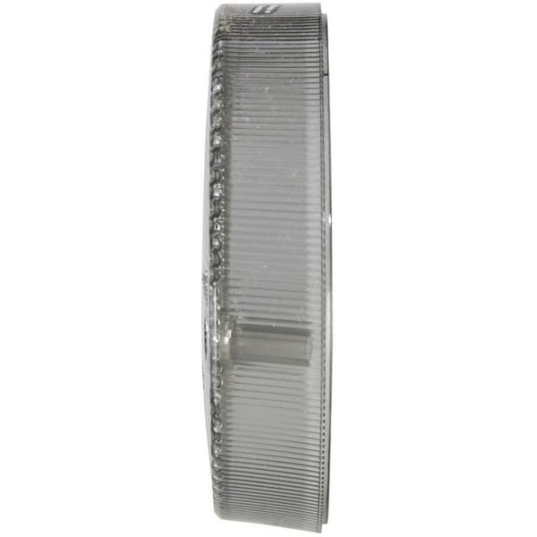 Klosz lampy, Combi 120 prawy, szary 9EL990354041 | Exvi