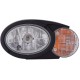 Lampa przednia zespolona Combi, lewa 12V 1EB996167031 | Exvi