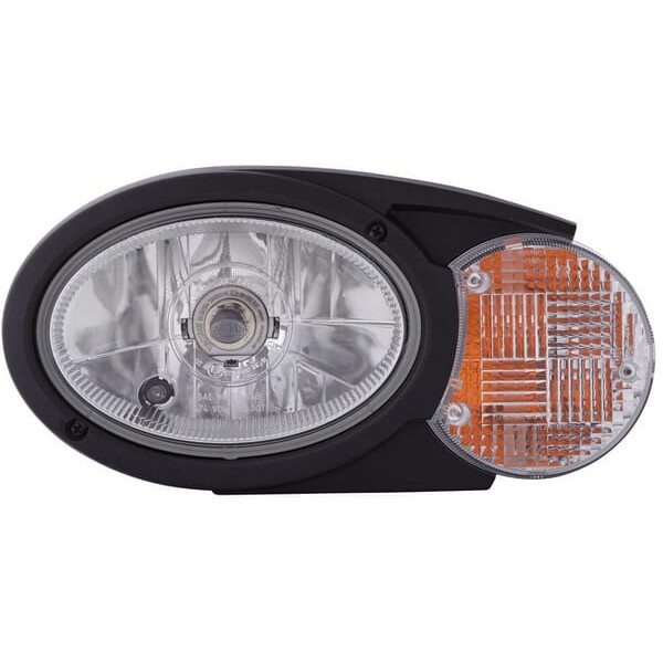 Lampa przednia zespolona Combi, lewa 12V 1EB996167031 | Exvi