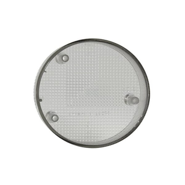 Klosz lampy tylnej, lewy okrągły Hella 9EL990354031 | Exvi