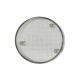 Klosz lampy, Combi 120 prawy, szary 9EL990354041 | Exvi