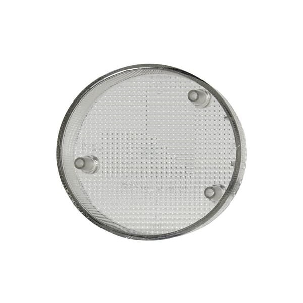 Klosz lampy, Combi 120 prawy, szary 9EL990354041 | Exvi
