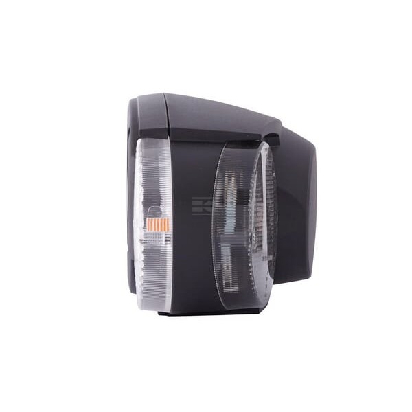 Lampa przednia zespolona Combi, lewa 12V 1EB996167031 | Exvi