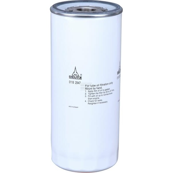 Filtr oleju F934201510320 | Exvi