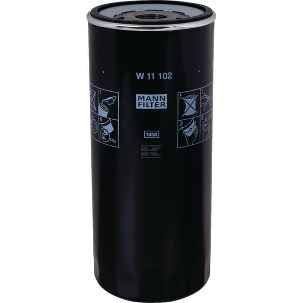 Filtr oleju W11102 | Exvi