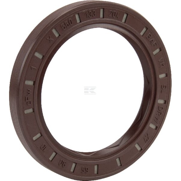 Uszczelniacz oleju X550133204000 | Exvi