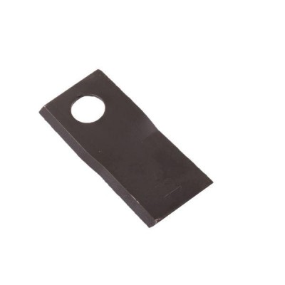 Nóż. nożyk kosiarka lewy 110x50x3mm WKR110X50X3L | Exvi