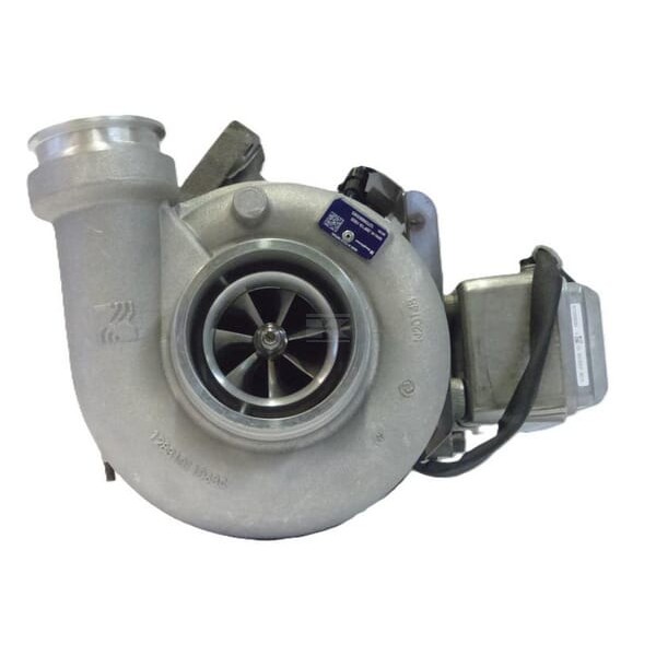 Turbosprężarka BorgWarner 17191BOR | Exvi