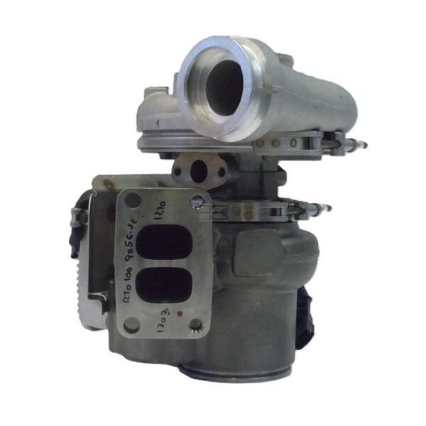 Turbosprężarka BorgWarner 17191BOR | Exvi