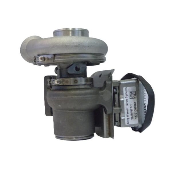 Turbosprężarka BorgWarner 17191BOR | Exvi