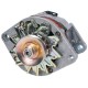 Alternator Letrika, 14 V, 65 A IA0327 | Exvi