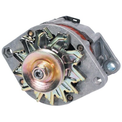 Alternator Letrika, 14 V, 65 A IA0327 | Exvi