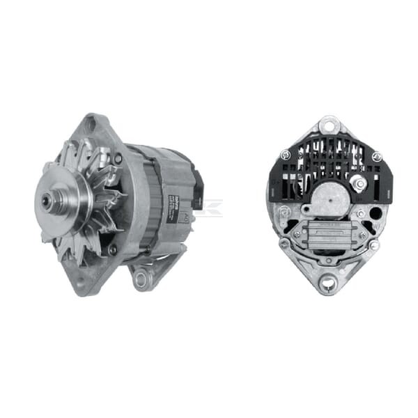 Alternator Letrika, 14 V, 65 A IA0327 | Exvi