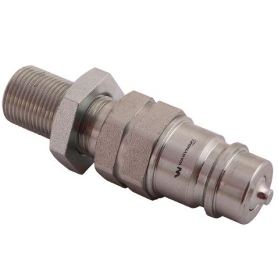 Szybkozłącze hydrauliczne wtyczka long WIAM20SZL | Exvi