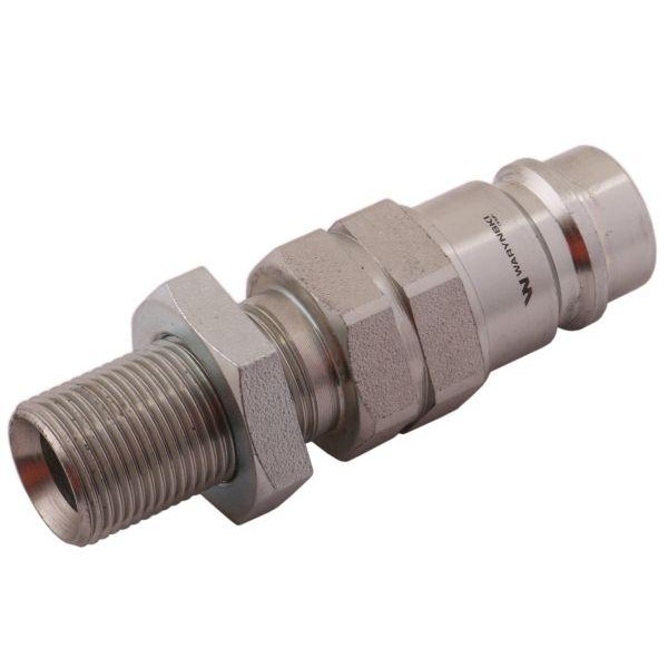 Szybkozłącze hydrauliczne wtyczka long WIAM20SZL | Exvi
